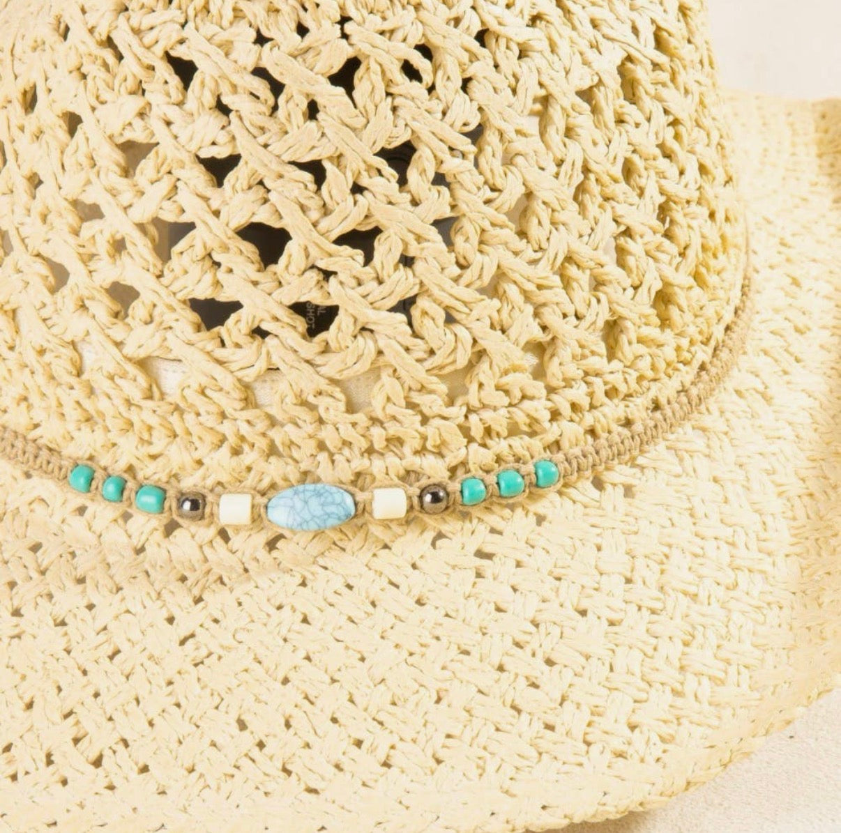 Coastal Cowgirl Hat