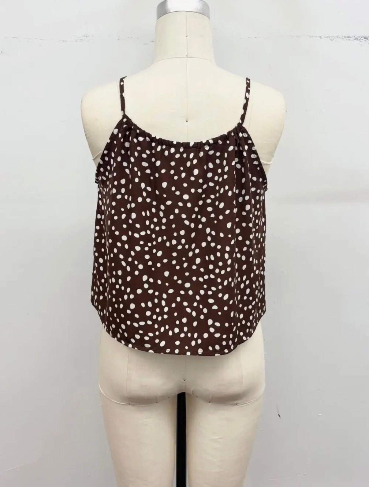 Coconut Cami