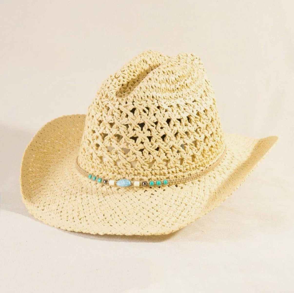 Coastal Cowgirl Hat