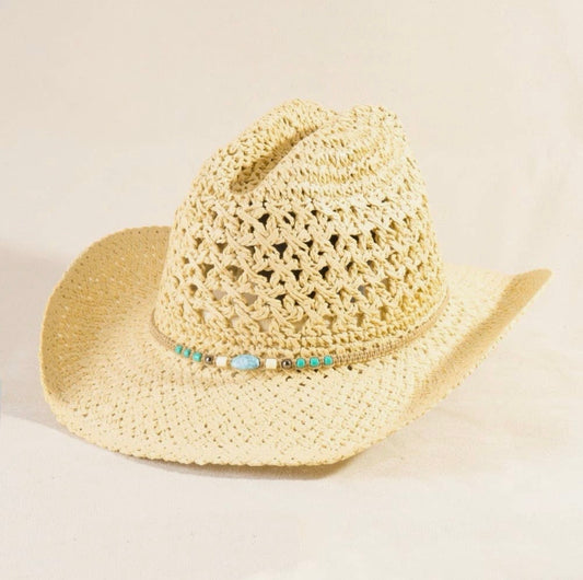 Coastal Cowgirl Hat