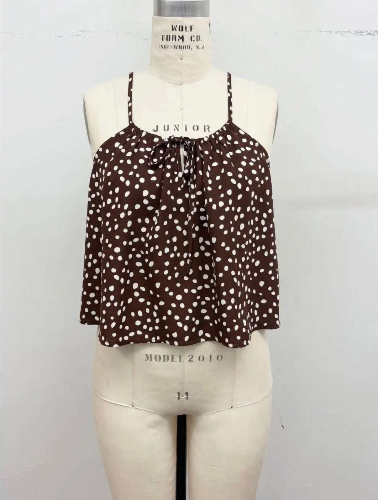 Coconut Cami