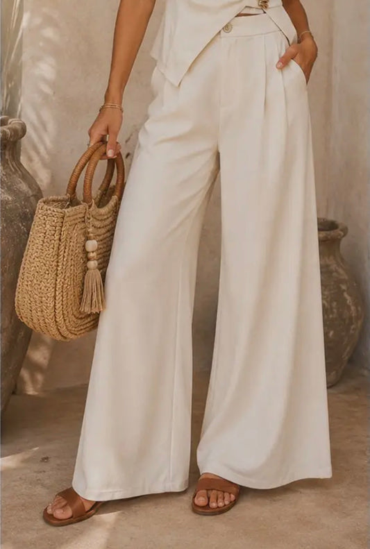Flow Wide-Leg Pant